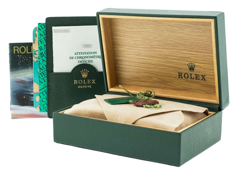 Rolex Daytona 16520